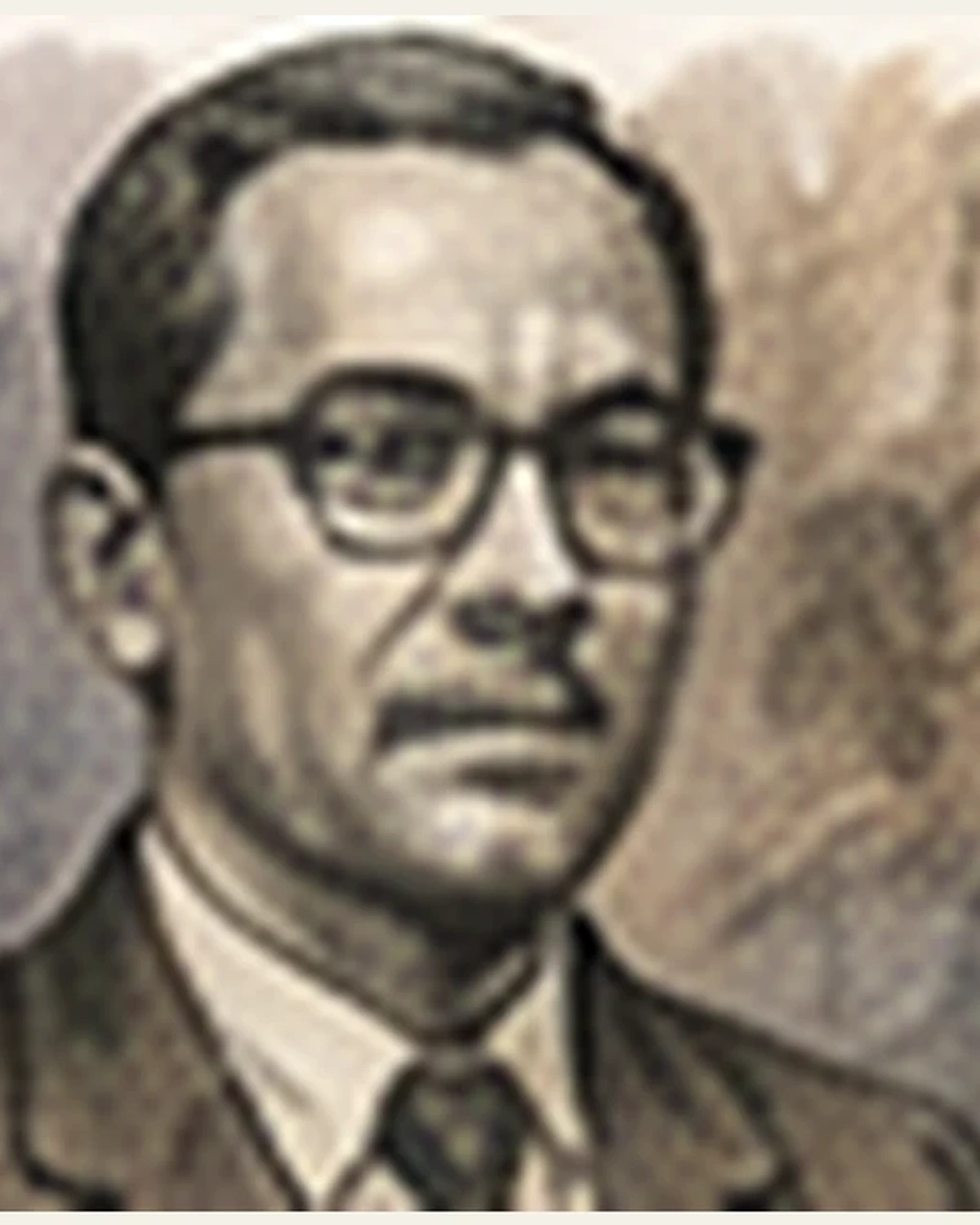 Ilustración editorial de Frei Tito de Alencar Lima